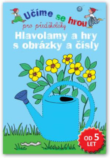 Hlavolamy a hry s obrázky a čísly