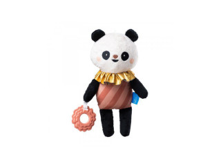 Panda plyšová Pamela