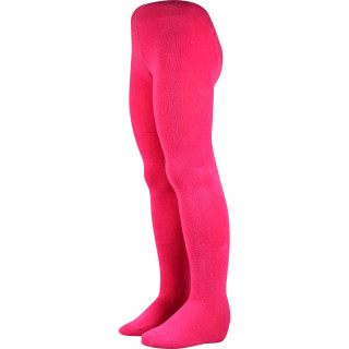 Punčochové kalhoty dětské Katka bavlněné Magenta