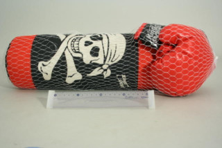 Boxovací pytel s rukavicemi 40 cm