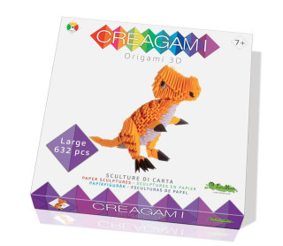 Creagami L T-rex


