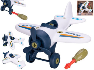 Letadlo šroubovací 18 cm 