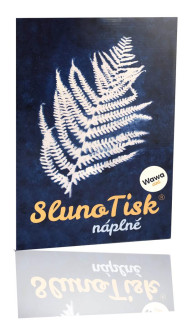 Slunotisk náplně A4