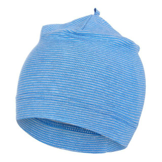 Čepice tenká pruh Reflex Outlast® - pruh šedomodrý