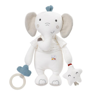Aktivity hračka FehnNatur Slon