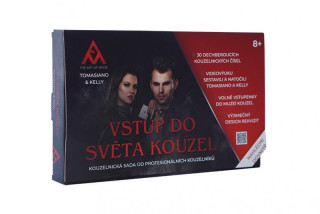 Vstup do světa kouzel - The art of magic