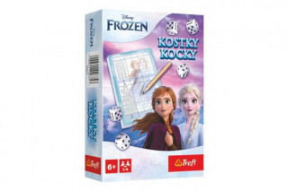 Kostky Ledové království/Frozen 