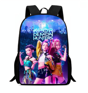 Dětský batoh Demon Hunters K-pop Stars Bagito