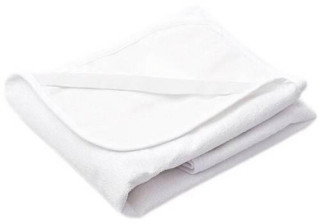 Chránič matrace s membránou do kolébky 40x90 cm Infantilo