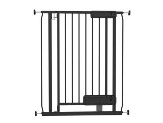 Zábrana dětská Hands Free Open černá 6 m+ Ingenuity