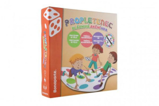 Propletenec společenská hra v krabici