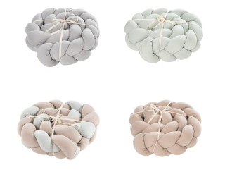 Copánkový mantinel Signature 180 cm Träumeland