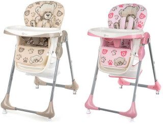 G-mini - Jídelní židle Melisa 2017 - MEDVÍDEK