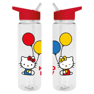 Plastová láhev 700 ml Hello Kitty