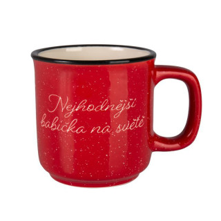 Hrnek - Nejhodnější babička na světě