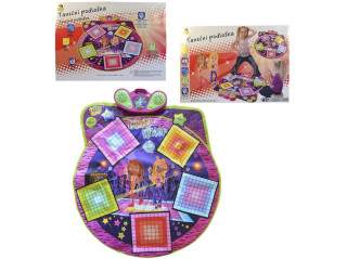 Škola tance - taneční podložka - koberec