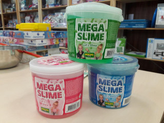Mega sliz v kyblíku 1 kg