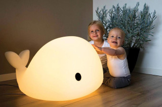 Noční světlo Flow Moby Large