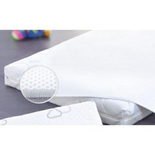 Airsafe 3D nepropustná podložka Träumeland 90 x 200 cm