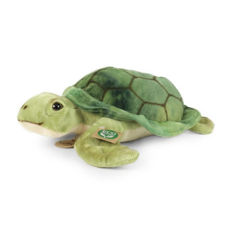 Plyšová vodní želva 20 cm Eco-Friendly Rappa