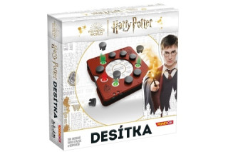 Desítka Harry Potter 