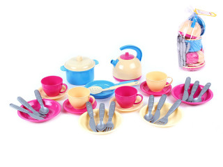 Sada nádobí 29 ks 12 m+