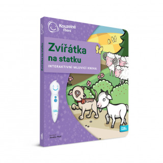 Kouzelné čtení Zvířátka na statku