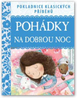 Pohádky na dobrou noc - Pokladnice klasických příběhů 2 JAKOST