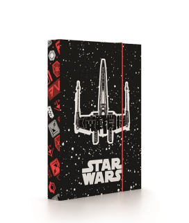 Desky na sešity A5 Star Wars