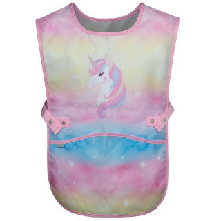 Dětská zástěra Rainbow Unicorn Baagl