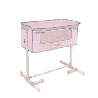 Novorozenecká postýlka pro panenky s funkcí společného spaní Sophie 2025 DeCuevas