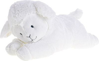 Ovečka plyšová 28 cm ležící 0 m+Mini club