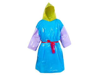 Dětská pláštěnka pelerína 120-140 cm