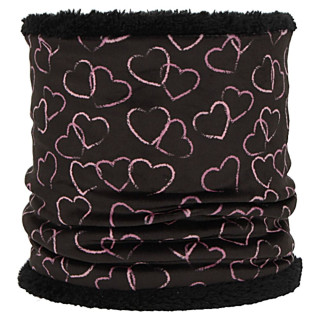 Dívčí nákrčník - tunel wellsoft Srdíčka RDX