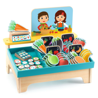 Malý obchod Léa & Milo Djeco