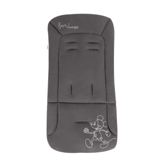 Podložka do kočárku Hauck Liner Mickey Mouse black