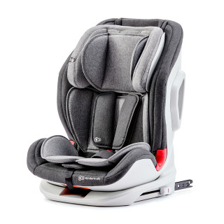 Autosedačka Oneto3 Isofix (9-36 kg) Black/Gray