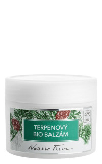 Terpenový bio balzám: 50 ml
