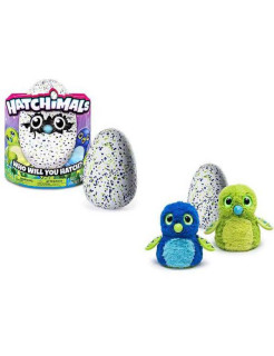 Hatchimals draggles zelené