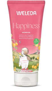 Happiness Grepový sprchový gel 200 ml Weleda