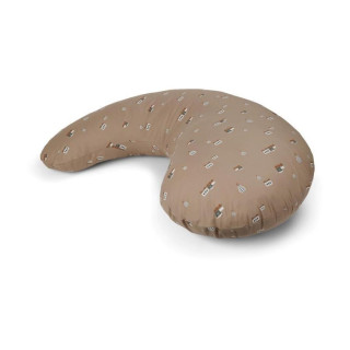 Bobby Kojící polštář Nuuroo - Train