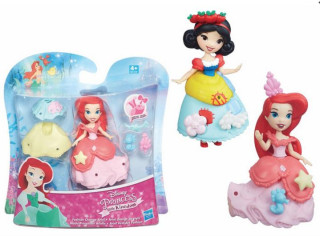 Disney Princess mini panenka s doplňky