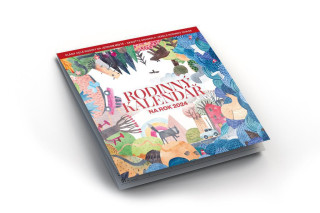 Rodinný kalendář 2024