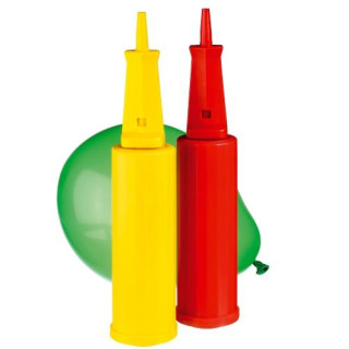 Pumpička na balónky