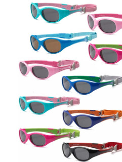 Sluneční brýle Explorer Polarizační 0 - 7 let