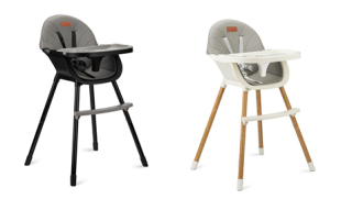 Jídelní židlička MoMi REKI 