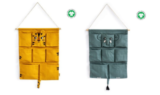 Kapsář na zeď do dětského pokoje Roommate