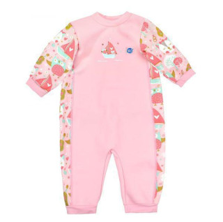 Dětský neopren - overal - Sova a Kočička 