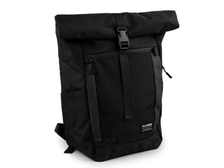 Batoh rolovací 40x45 cm Černý