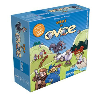Hra Vlci a ovce